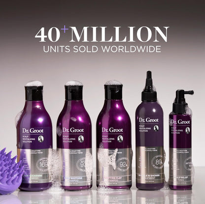 Shampooing Épaississant Dr. Groot